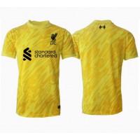 Camiseta Liverpool Portero Tercera Equipación Replica 2024-25 mangas cortas